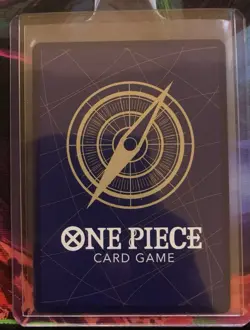 One Piece Card Game TCG - Boa Hancock OP14-112 SR English Holo - Image 2
