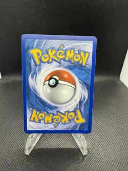 Pokemon TCG Celebi Prime 92/102 Ultra Rare HGSS Triumphant Card 2010 - Image 2