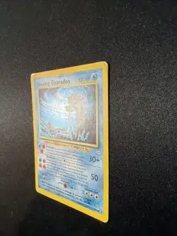 Pokemon TCG Shining Gyarados Holo Card Neo Revelation 65/64 - Image 4