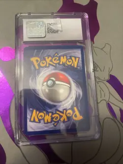 Pokemon TCG Voltorb Base Set, 1st Edition Common Card 67/102 CGC 9.5 - Image 2