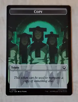 Magic The Gathering Avatar The Last Airbender 20 Card Lot FOILS RARES TOKENS New - Image 2