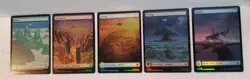 Magic The Gathering Avatar The Last Airbender 20 Card Lot FOILS RARES TOKENS New - Image 5