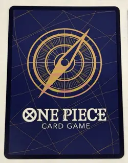 2023 One Piece Raizo CS Celebration Pack (3x) Cards English Promo Gold Stamped - Image 4