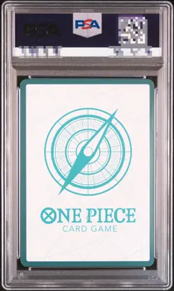 PSA 10 DON !! Card Luffy Gold Frame ONE PIECE Card The Best PRB-01 Japanese - Image 2