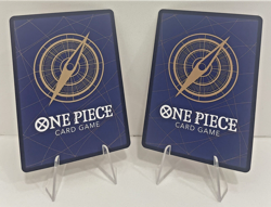 One Piece Card Game: Two Luffy OP05-119 SEC - Image 2