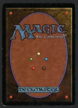***Beta Twiddle (Edge Ding)*** MTG Beta Magic Kid Icarus - Image 2