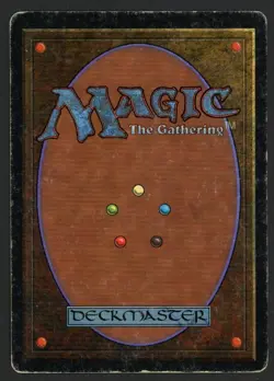 ***Beta Plains Trees (Indent)*** MTG Beta Magic Kid Icarus - Image 2