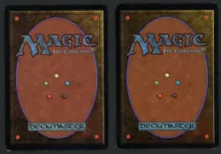 ***2x Beta Forest*** MTG Beta Magic Kid Icarus - Image 2
