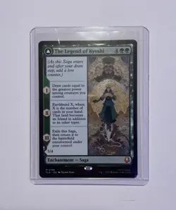 MTG - The Legend of Kyoshi/Avatar Kyoshi - Avatar: The Last Airbender NM/M Cond - Image 3