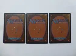 MtG Unlimited Common Basic Land Set of 15 NM/NM- $0.75 Shipping VCT123970 - Image 3