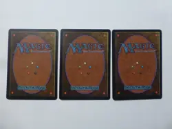 MtG Unlimited Common Basic Land Set of 15 NM/NM- $0.75 Shipping VCT123970 - Image 5