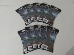 MAGIC THE GATHERING LORD OF THE RINGS SET BOOSTER PACK LOT (x10) FACTORY SEALED - Image 2