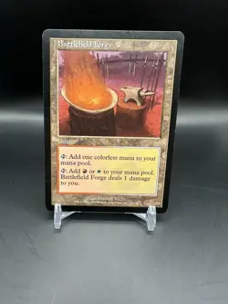 Battlefield Forge #139 LP/VG Apocalypse APC Magic MTG (A) - Image 1