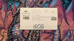 Magic the Gathering Secret Lair Dan Frazier's Mox Box Foil-Etched Edition Sealed - Image 2