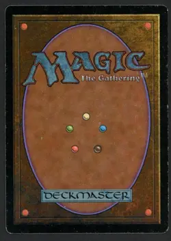 ***Warp Artifact*** MTG Alternate 4th Edition Magic Kid Icarus - Image 2