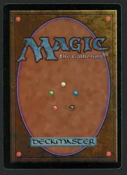 ***Black Mana Battery*** MTG Alternate 4th Edition Magic Kid Icarus - Image 2