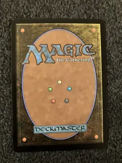 Magic The Gathering MTG - The Water Crystal - Final Fantasy - Image 2