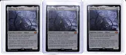 (3) Lot 2024 Magic The Gathering Modern Horizons 3 Ulamog The Defiler #0015 - Image 1