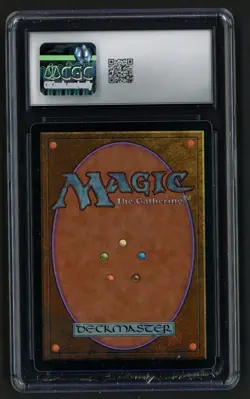 ***CGC 8.5 Ivory Tower*** MTG Alternate 4th Edition Magic Kid Icarus - Image 2