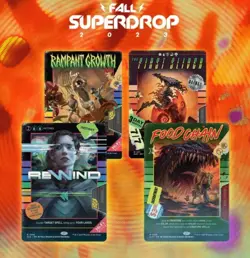 Now on VHS! Secret Lair FOIL, Sealed, Magic the Gathering - First Sliver, etc - Image 3