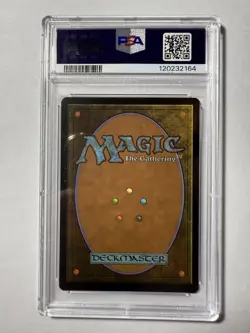Animar Soul of Elements #196 The List MTG PSA 9 MINT - Image 3