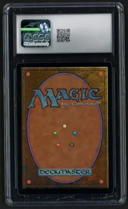 ***CGC 9 Serra Angel*** MTG Alternate 4th Edition Magic Kid Icarus - Image 2