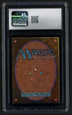 ***CGC 9 Northern Paladin*** MTG Alternate 4th Edition Magic Kid Icarus - Image 2