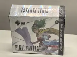 Magic: The Gathering FINAL FANTASY Collector Booster Display - sealed / English - Image 1