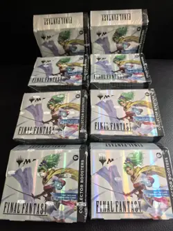Magic: The Gathering FINAL FANTASY Collector Booster Display - sealed / English - Image 3
