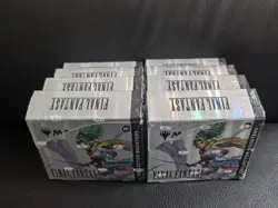 Magic: The Gathering FINAL FANTASY Collector Booster Display - sealed / English - Image 5