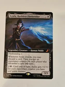 Azula, Ruthless Firebender (Extended Art) Avatar: The Last Airbender:... - Image 1