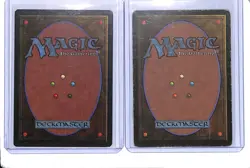 (2) Lot 1993 Magic The Gathering Unlimited Edition Dark Ritual - Image 2