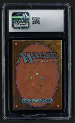 ***CGC 9 Drain Power*** MTG Alternate 4th Edition Magic Kid Icarus - Image 2