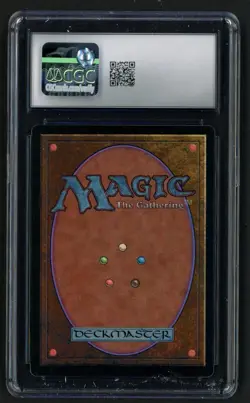 ***CGC 9 Dragon Engine*** MTG Alternate 4th Edition Magic Kid Icarus - Image 2