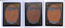 (3) Lot 2023 Magic The Gathering Phyrexia All Will Be One Island Full Art #268 - Image 2