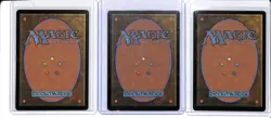 (3) Lot 2022 Magic The Gathering Kamigawa Neon Dynasty Swamp JP Full Art #298 - Image 2