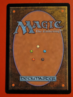 Magic The Gathering - Reanimate (Uncommon) Tempest set 1997 *Vintage* LP # 151 - Image 2