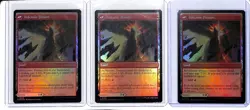 (3) Lot 2024 MTG Modern Horizons 3 Volcanic Fissure Sundering Eruption #248 - Image 1
