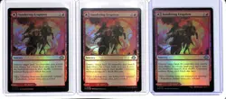 (3) Lot 2024 MTG Modern Horizons 3 Volcanic Fissure Sundering Eruption #248 - Image 2