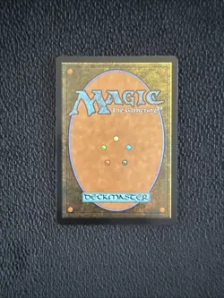 Ashroot Animist - MANA FOIL BORDERLESS - Foundations - NM MTG - Image 3