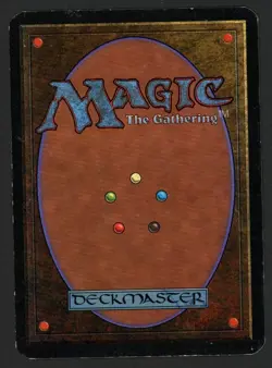 ***Alpha Warp Artifact*** MTG Alpha Magic Kid Icarus - Image 2