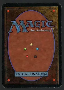 ***Alpha Wall of Stone (Edge Crease)*** MTG Alpha Magic Kid Icarus - Image 2