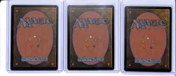 (3) Lot 1999 Magic The Gathering Urza's Destiny Caltrops #129 - Image 2