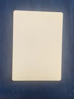 MTG English Legends Cleanse Artist Proof + Normal English Version - Image 2