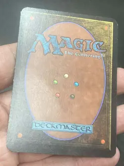 ***Alpha Verduran Enchantress (Light Bends)*** MTG Alpha Magic Kid Icarus - Image 4