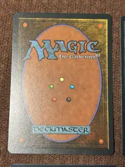 Mishra's Factory x4 ITALIAN Renaissance, Fabbrica di Mishra UNPLAYED (NM+) MTG - Image 3