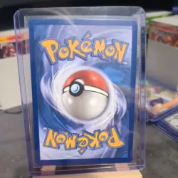 Pokemon TCG Lt Surge's Bargain 185/132 Mega Evolutions Special Illustration Rare - Image 2