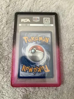 PSA 10 2025 POKEMON PFL ENGLISH #125 MEGA CHARIZARD X EX SP ILLUSTRATION RARE - Image 2