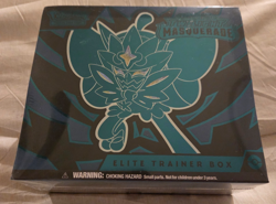 Pokemon Twilight Masquerade ETB Elite Trainer Box ETB New Sealed - Image 1