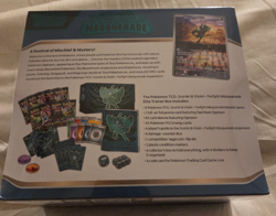 Pokemon Twilight Masquerade ETB Elite Trainer Box ETB New Sealed - Image 2